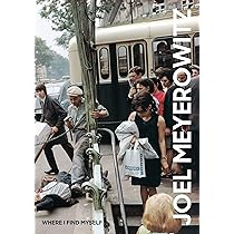 JoelMeyerowitz ジョエルマイロヴィッツRetrospective Amazon.com: Joel Meyerowitz: Retrospective: 9781938922701